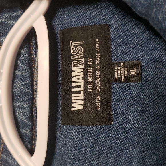 WILLIAMRAST JEAN JACKET - Picture 11 of 11